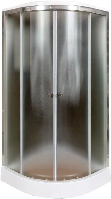 

Душевая кабина Deto B 100х100 (B01SELBLACK)