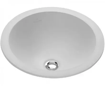 

Встраиваемая раковина Villeroy&Boch Loop&Friends 52.5 белая