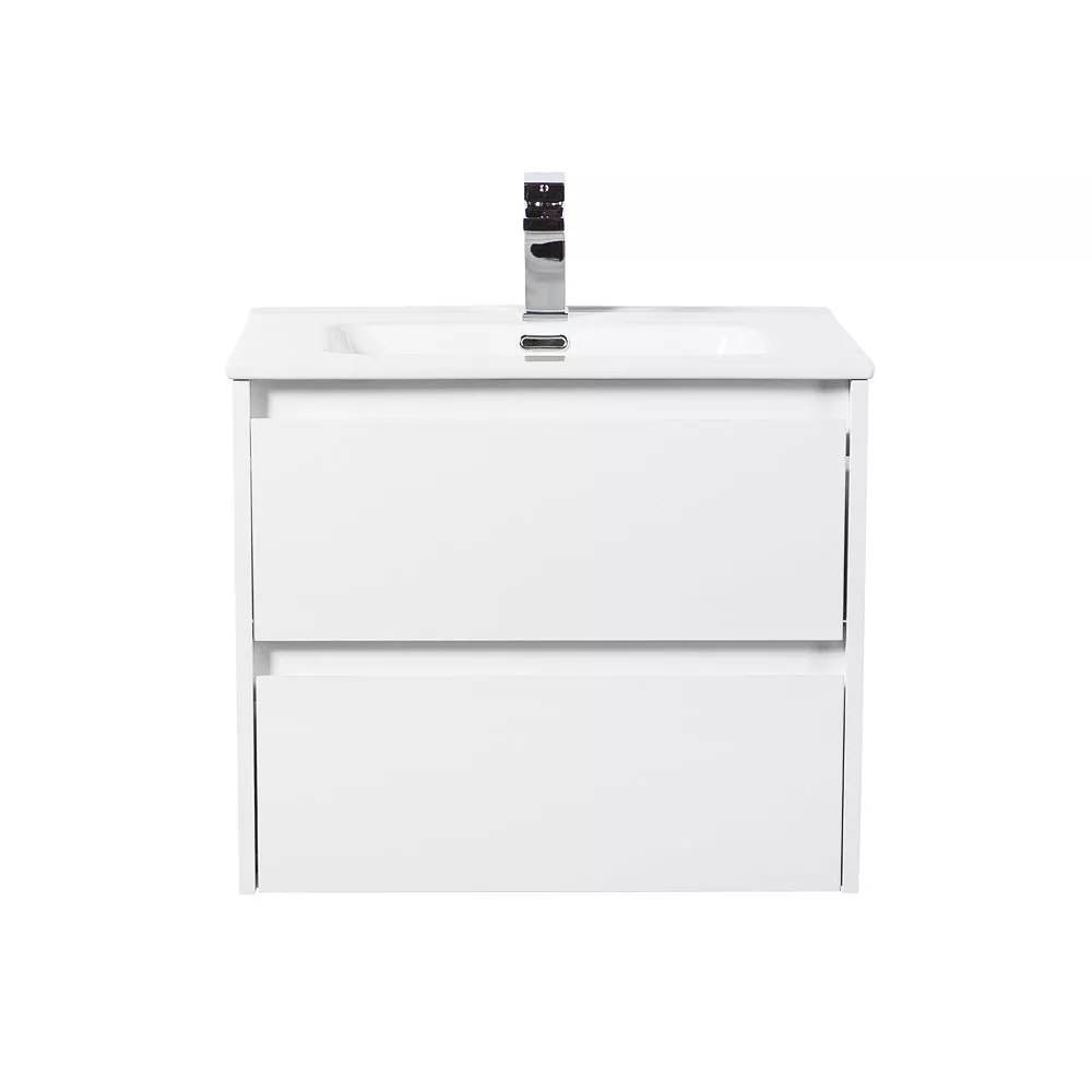 

Тумба с раковиной BelBagno Kraft 60 белый матовый