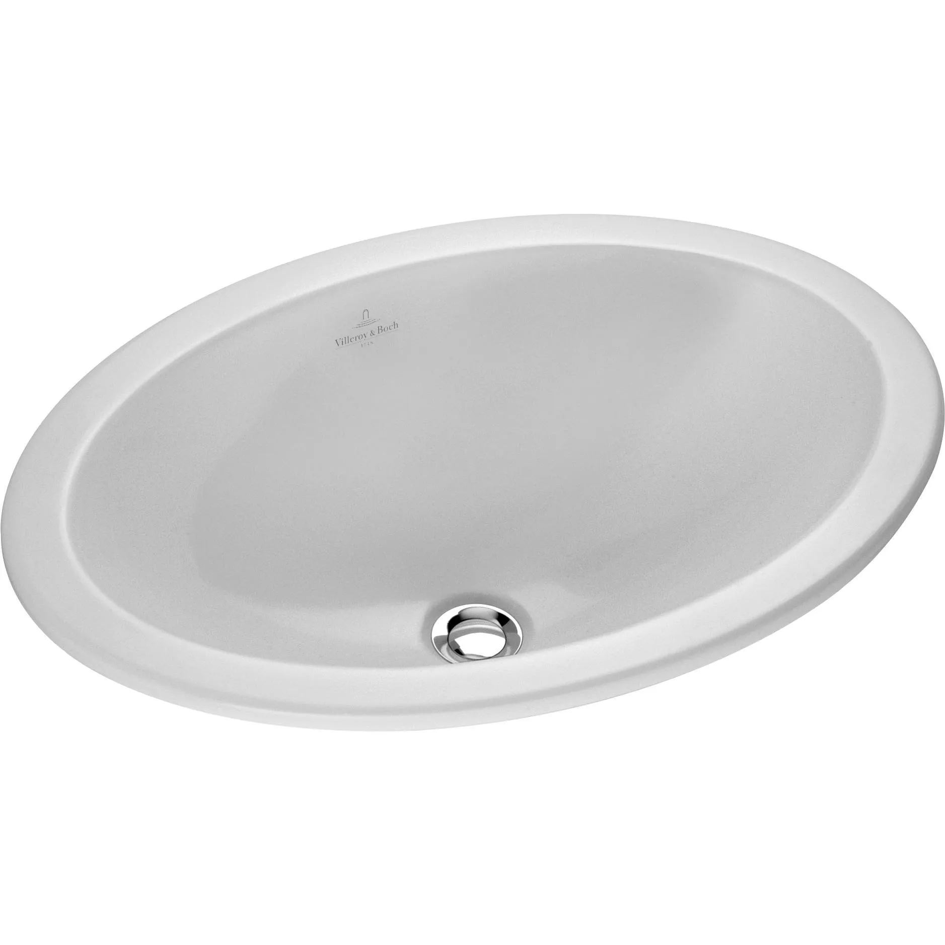 

Раковина Villeroy & Boch Loop & Friends 6155 30 R1 alpin