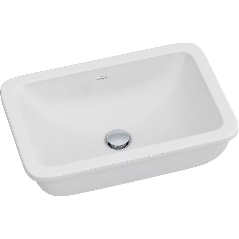 

Встраиваемая раковина Villeroy&Boch Loop&Friends 54 белая