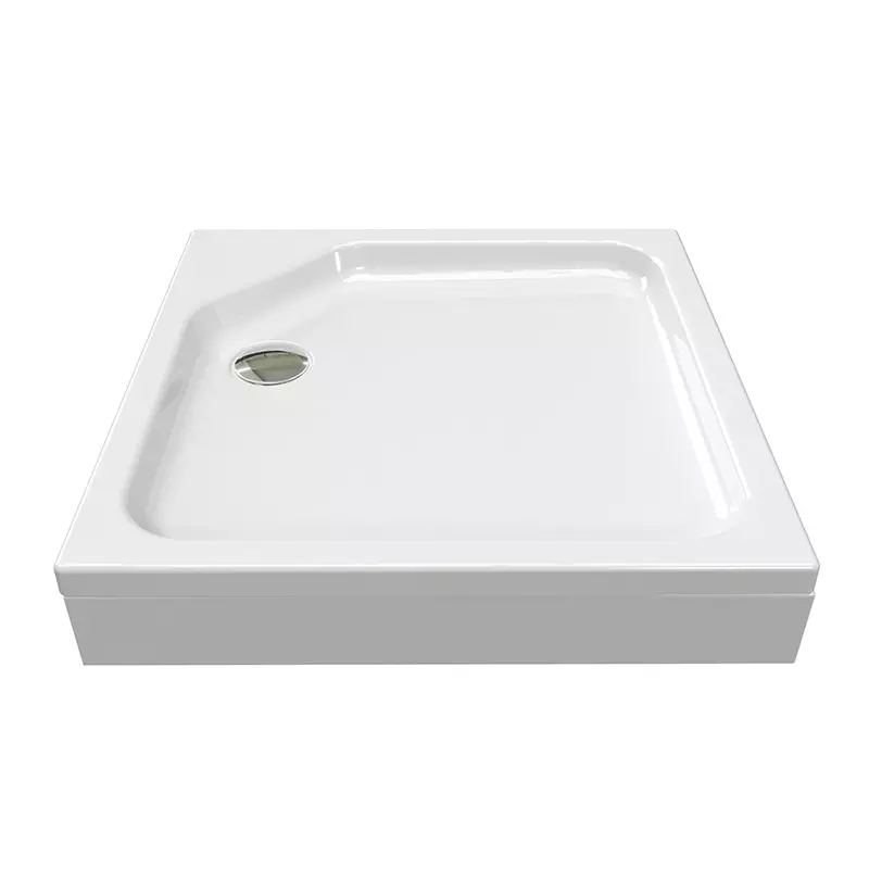 

Поддон для душа Niagara Nova NG-80-80Q RUS 80x80 см, квадратный