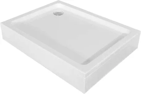  Душевой поддон RGW Acrylic 100х90 16180290-11 белый