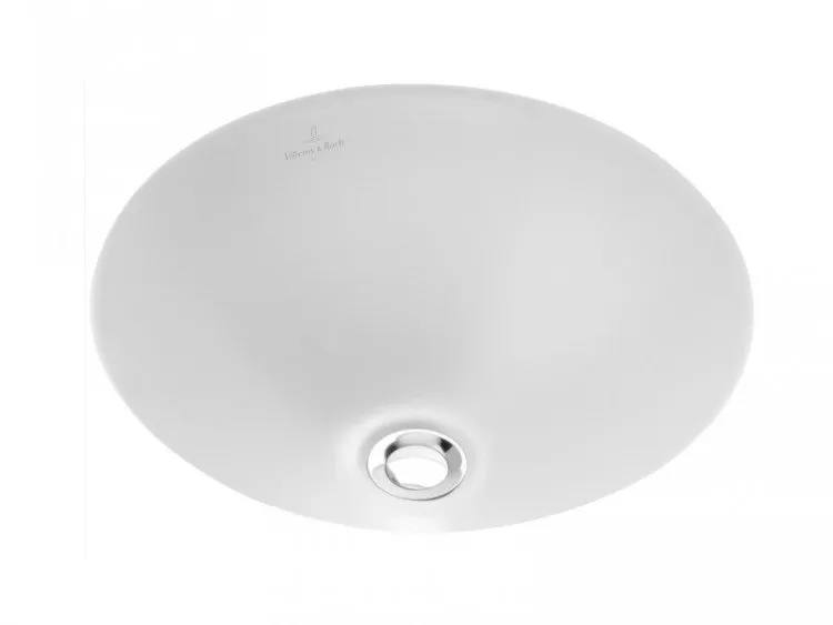 

Раковина встраиваемая Villeroy & Boch Loop & Friends 53.5 белый (61814301)