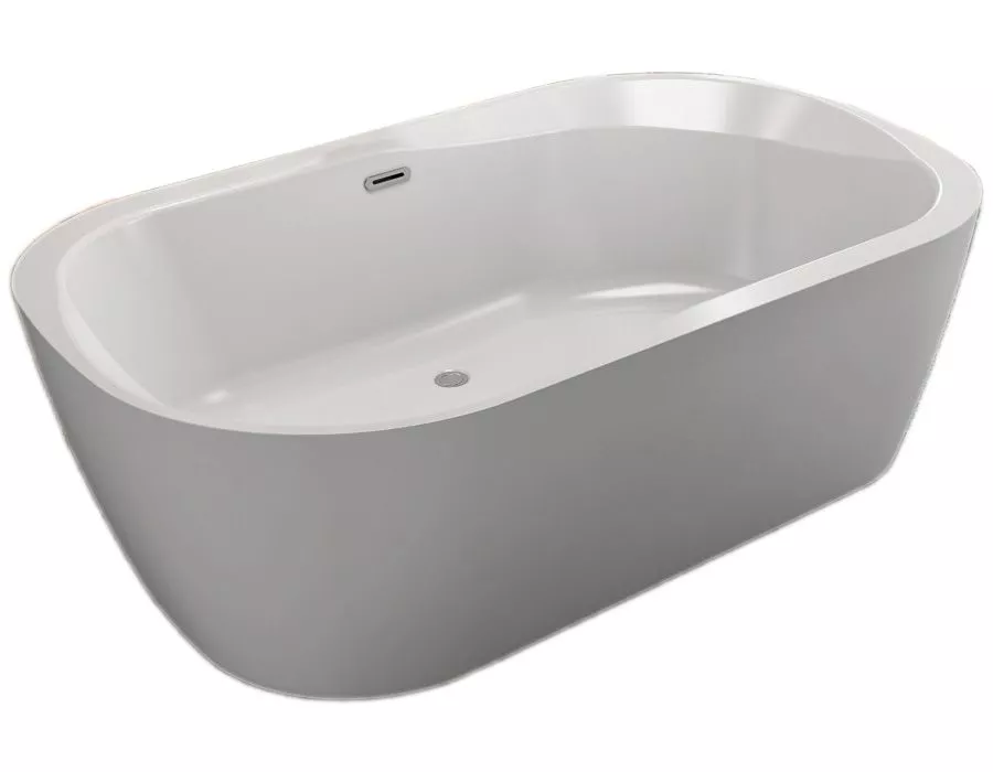 

Ванна акриловая Kolpa-san Adam&Eva 190х120 белый