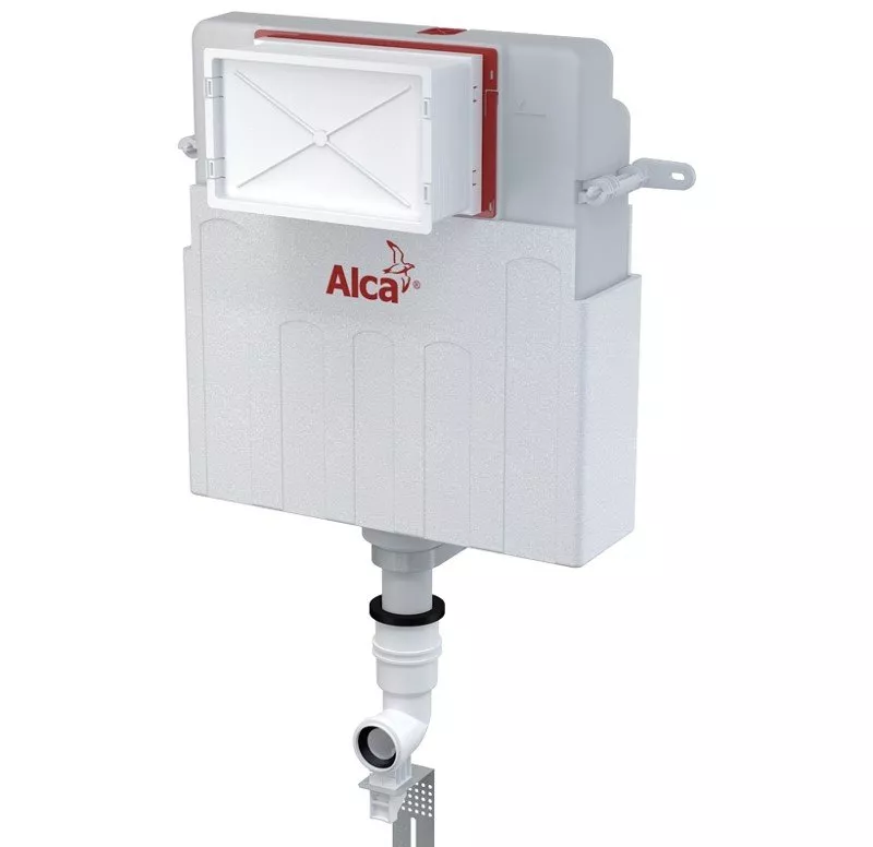 

Смывной бачок AlcaPlast (AM113)