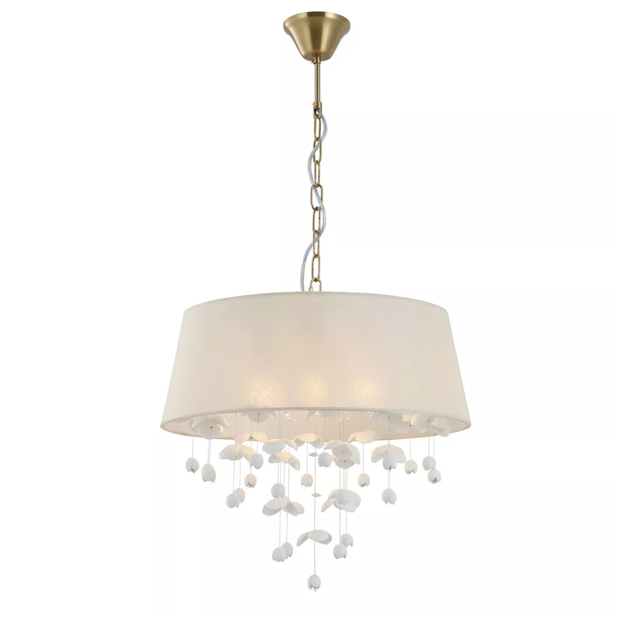 

Подвесной светильник Indigo Tenerezza 13029/6P Beige V000557