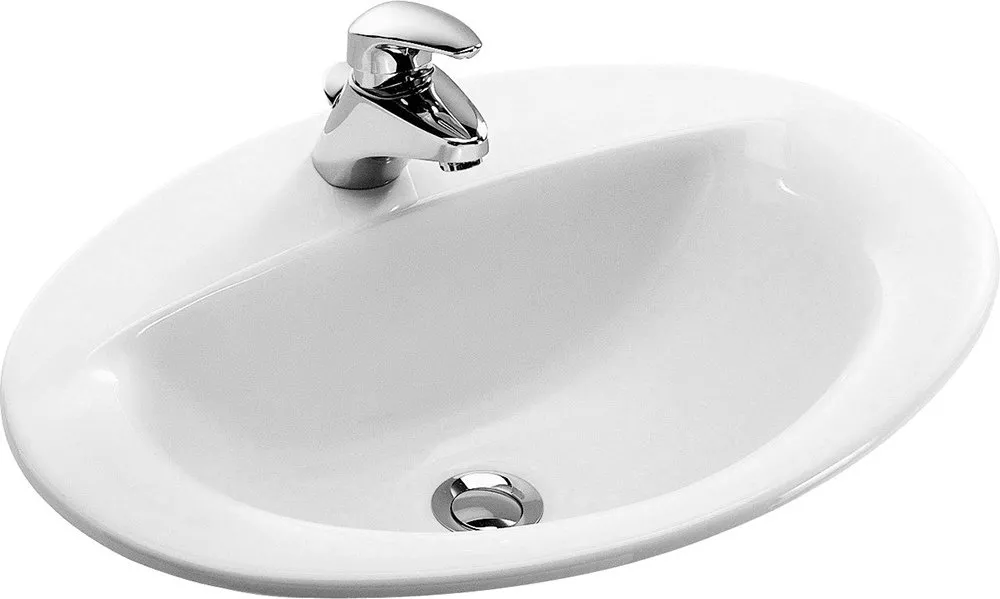 

Раковина Jacob Delafon Patio E4155 56 см