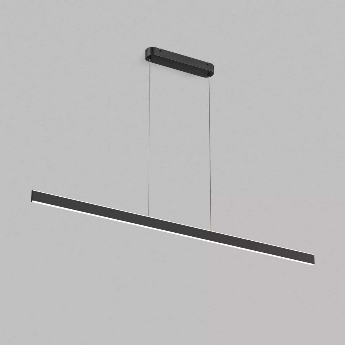 

Линейный подвесной светильник Denkirs Rayline DK6733-BK