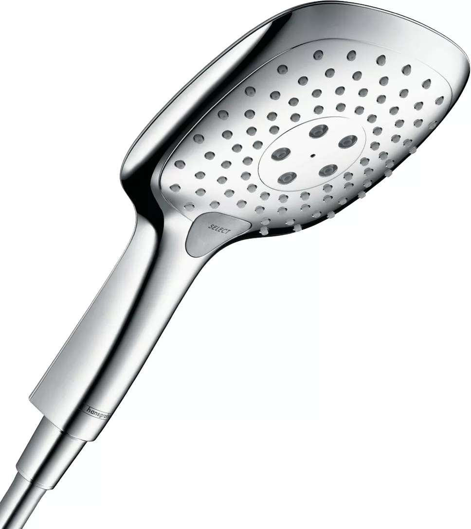 

Душевая лейка Hansgrohe Raindance Select E150 3jet 26550000