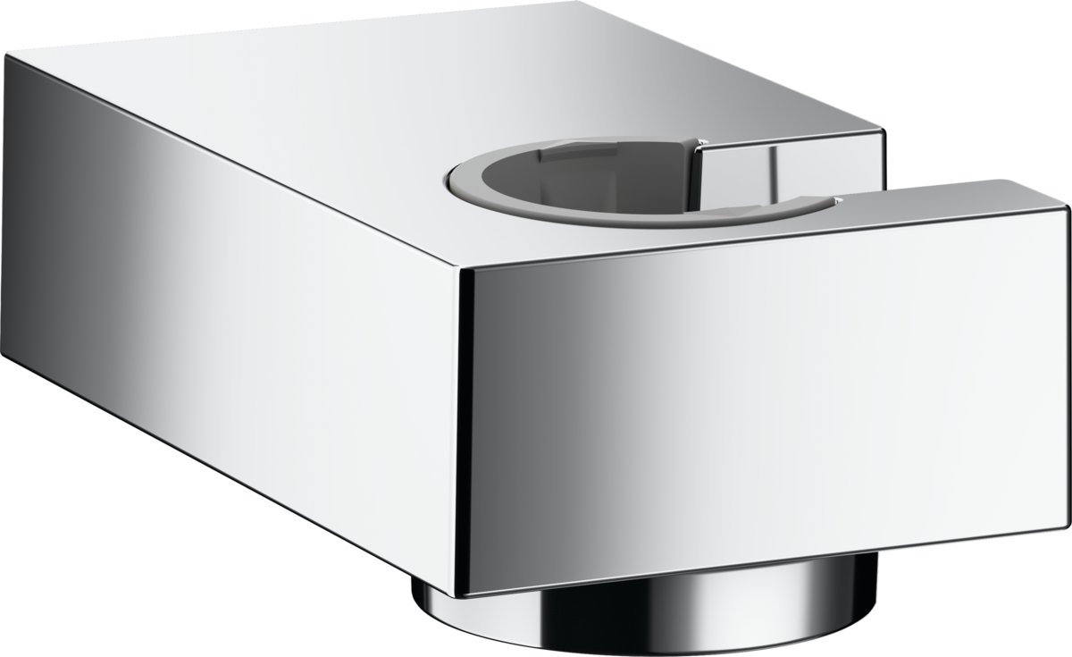 Держатели для душа  Santehnika Room Настенный держатель Hansgrohe Porter E 28387000