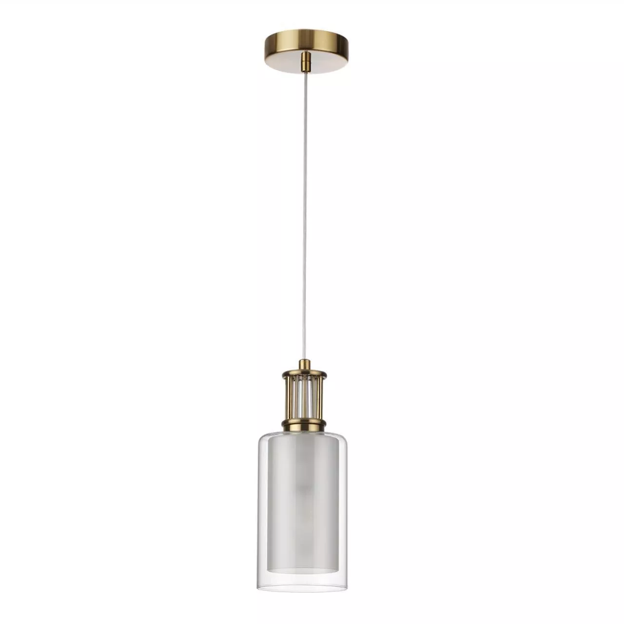 

Подвесной светильник Odeon Light Classic Saga 5088/1A