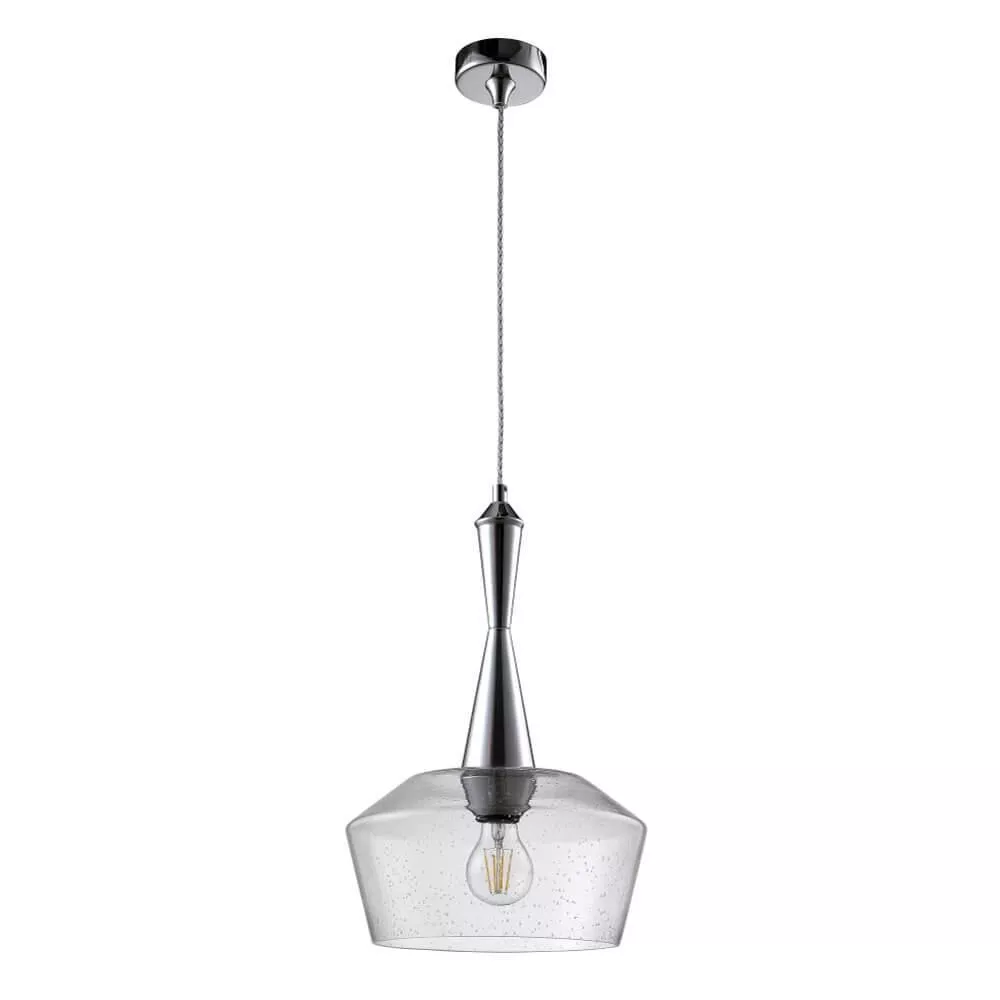 

Подвесной светильник Crystal Lux Frio SP1 Chrome