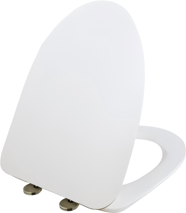 Крышка-сиденье ARROW AB2230 с микролифтом белая 2495₽