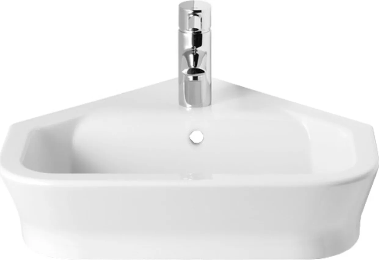 

Рукомойник Roca Gap 32747R000 угловой 48 см
