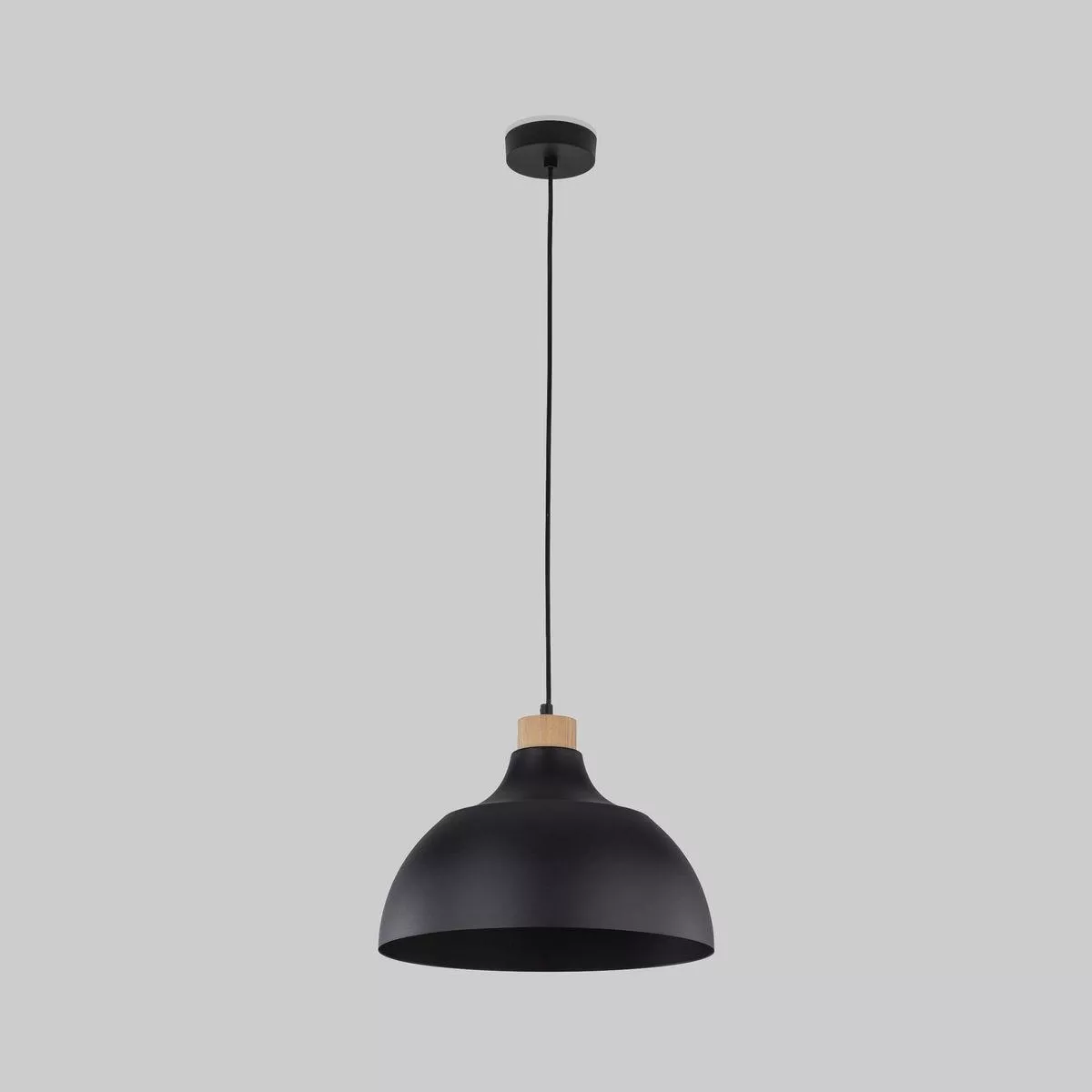 

Подвесной светильник TK Lighting 2071 Cap Black