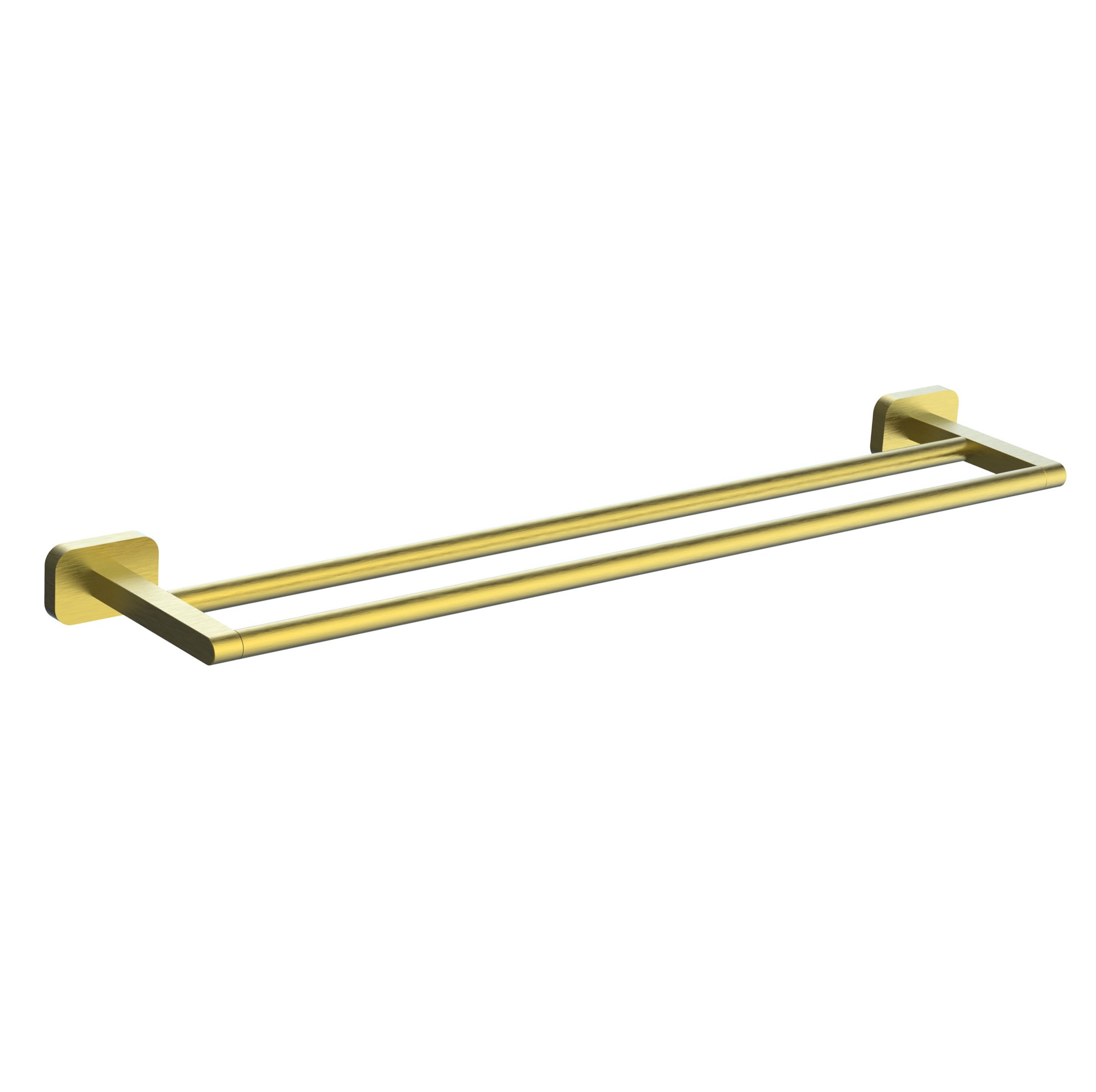 

Полотенцедержатель Wonzon & Woghand Graffity WW-9311-BG брашированное золото