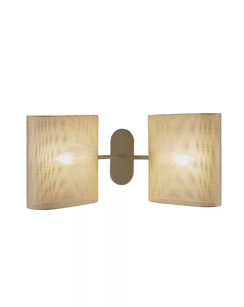 

Бра Moderli Metalicana V11809-2W