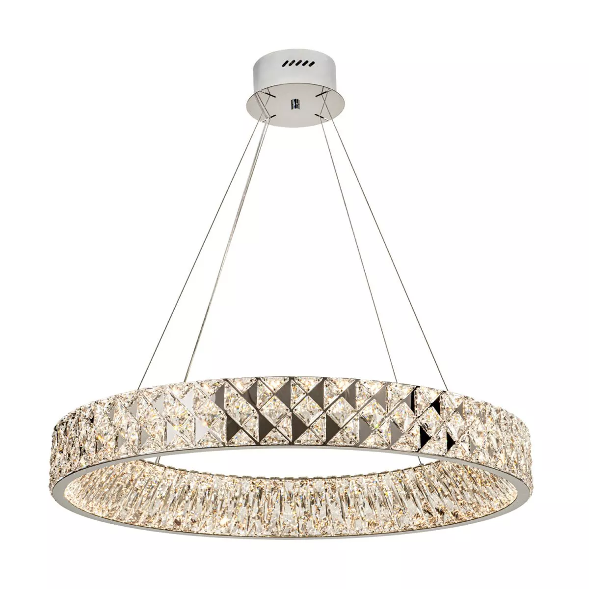 

Подвесная люстра Modelux ML.335.800 CR