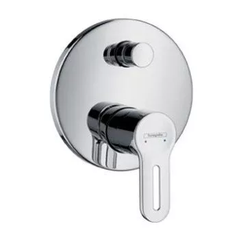 Смеситель для ванны Hansgrohe Metropol S (14466000)