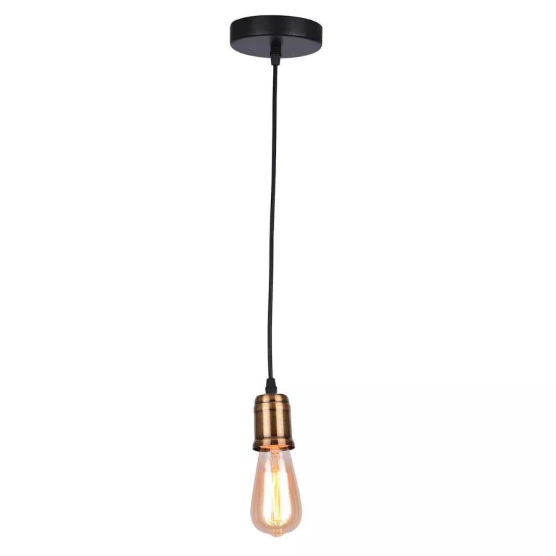 

Подвесной светильник Arte Lamp Mazzetto A4290SP-1BK