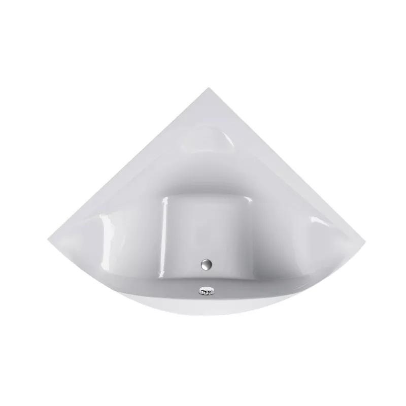 

Ванна акриловая Vayer Boomerang 150x150 белый