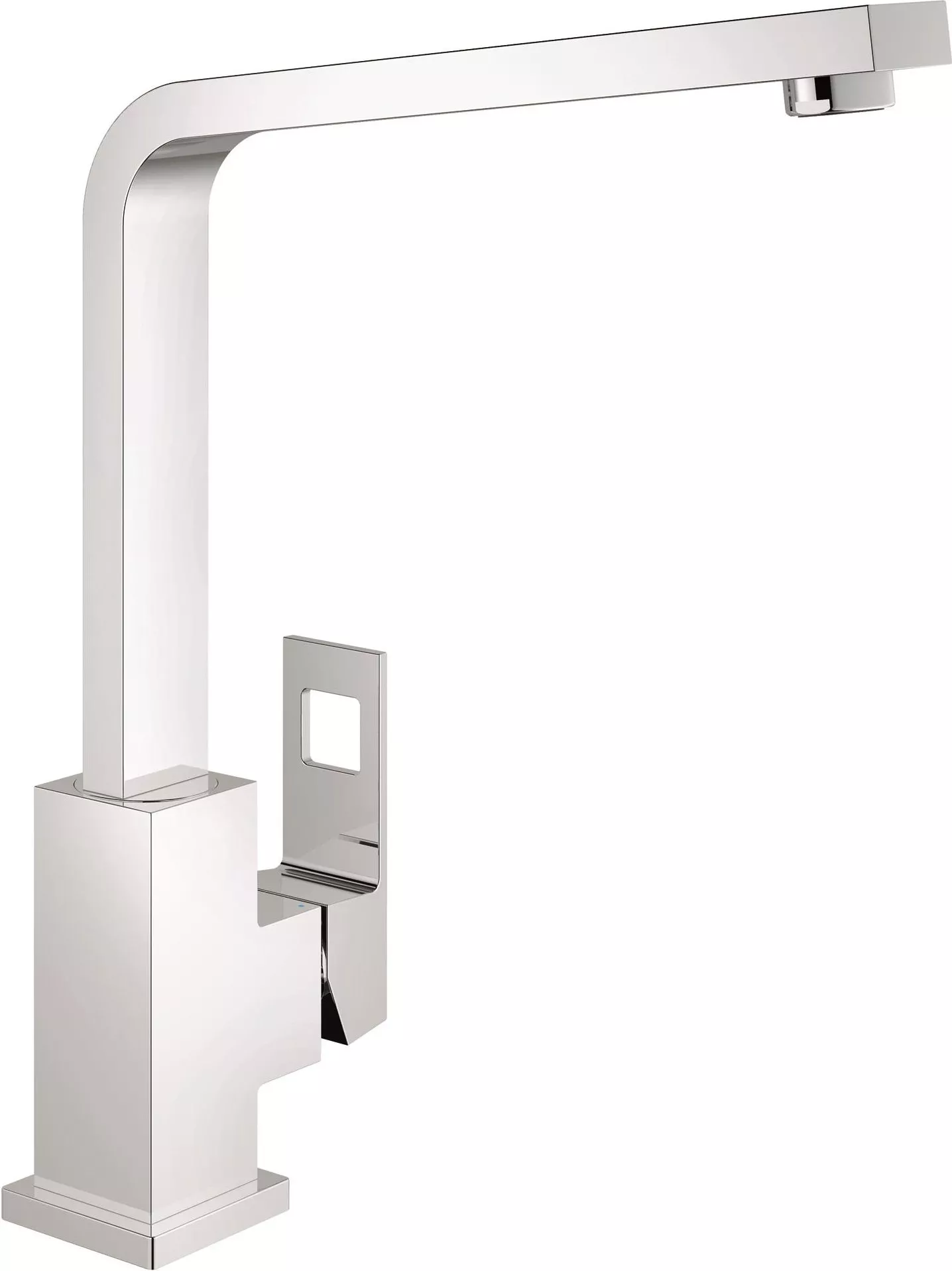 Смеситель Grohe Eurocube 31255000 для кухонной мойки 33308₽
