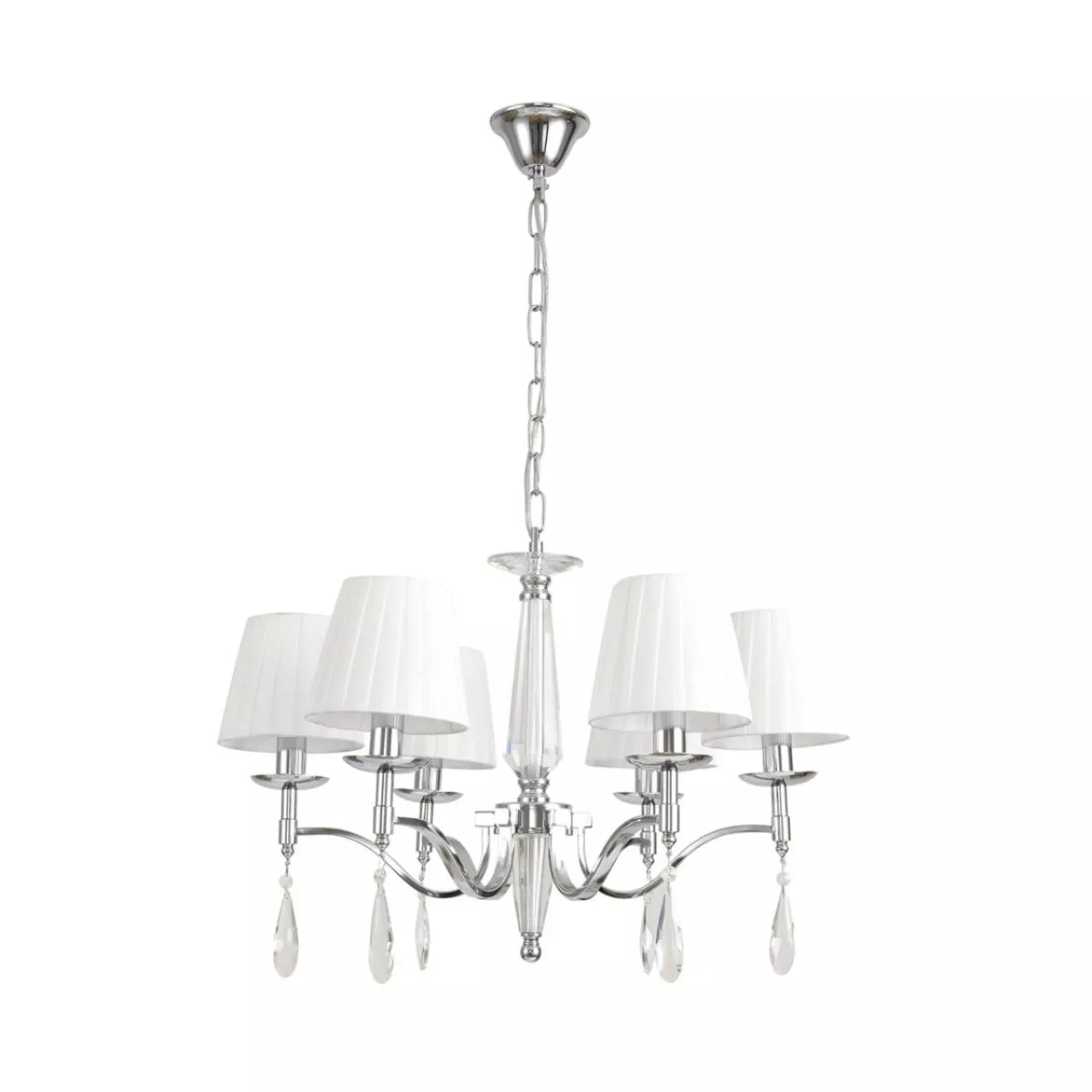 

Подвесная люстра Lumion Classi Magda 8316/6