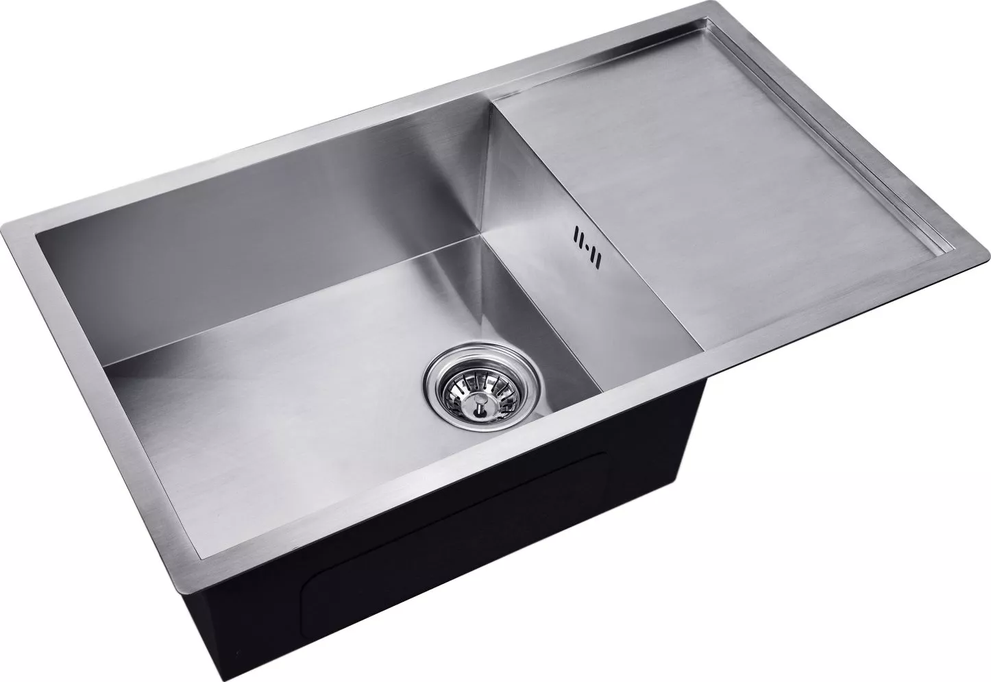 

Мойка кухонная Zorg Inox АX-7844, Сталь