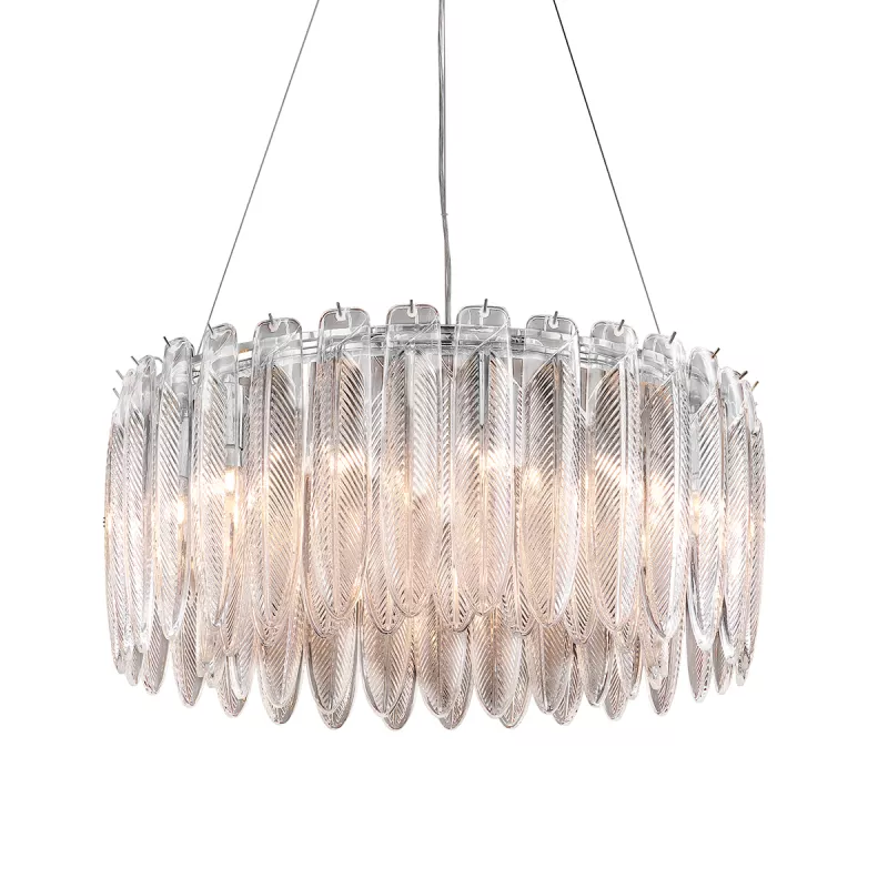 

Подвесная люстра Delight Collection MD22027002 MD22027002-D65 chrome