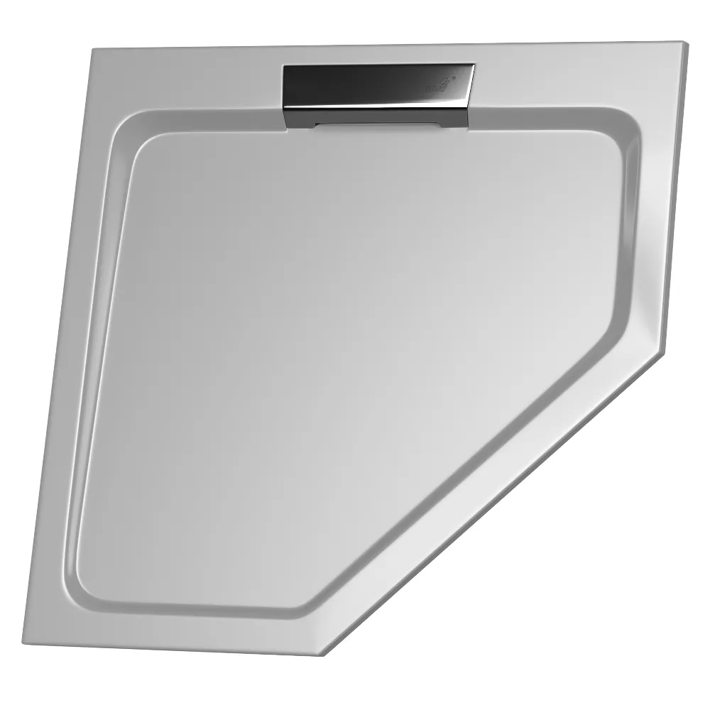 

Поддон для душа RGW Stone Tray STA-61Co 90х90 серый