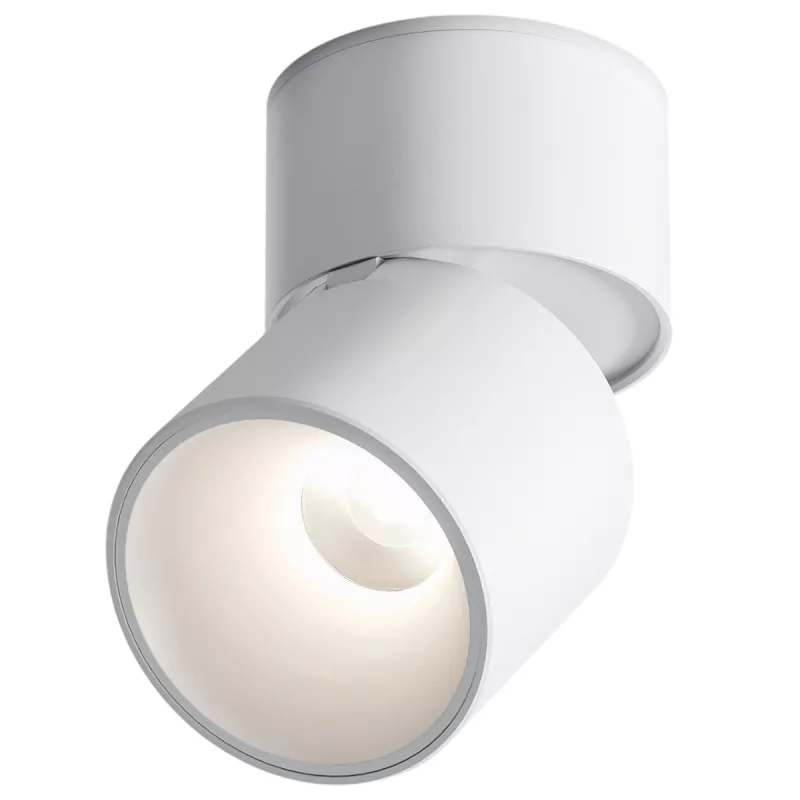 Накладные споты  Santehnika Room Накладной спот Elektrostandard Rolly 25112/LED 4690389207860 a067487