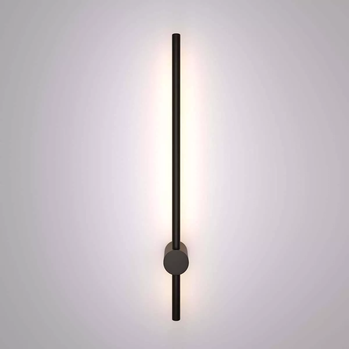 

Настенный светодиодный светильник Elektrostandard Cane MRL LED 1115 черный a058236
