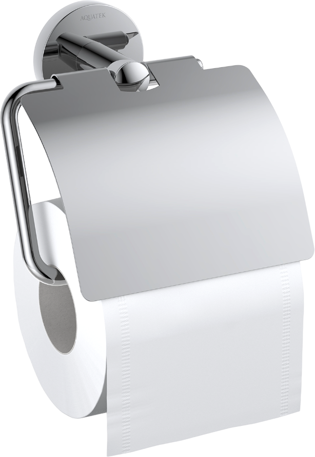 

Держатель туалетной бумаги AQUATEK Оберон AQ4209CR хром