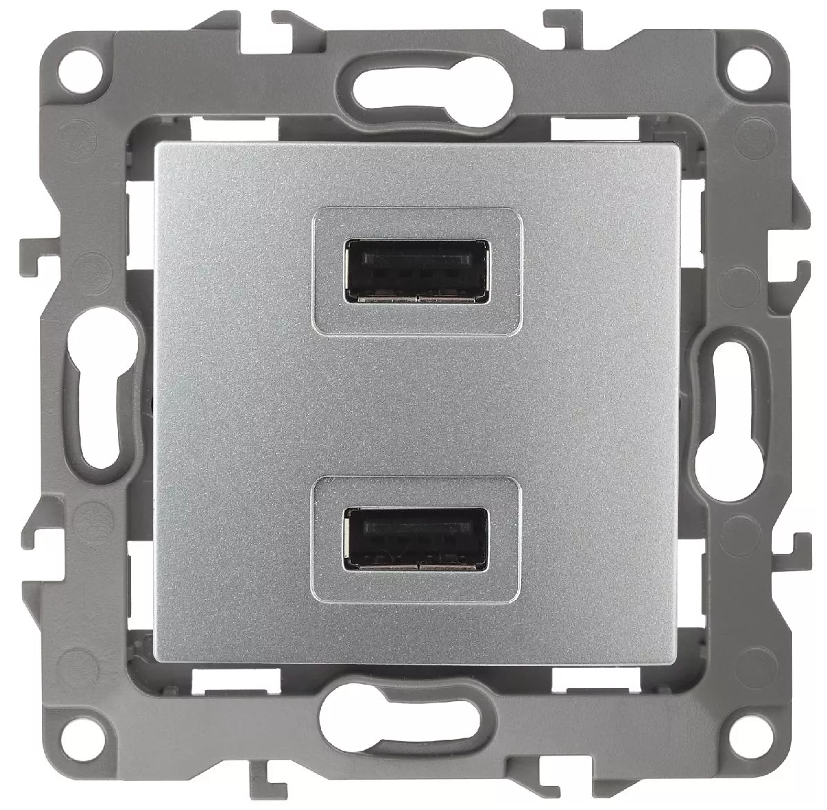 

Розетка USB Эра 12-4110-03 Б0027493