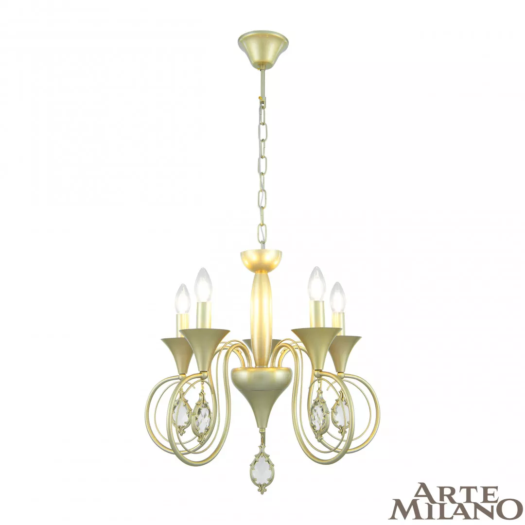 

Подвесная люстра Arte Milano 349920/5 CG