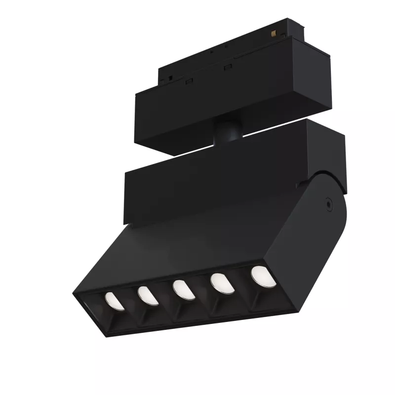 

Трековый светильник Maytoni Technical Points Rot TR077-2-10W3K-B
