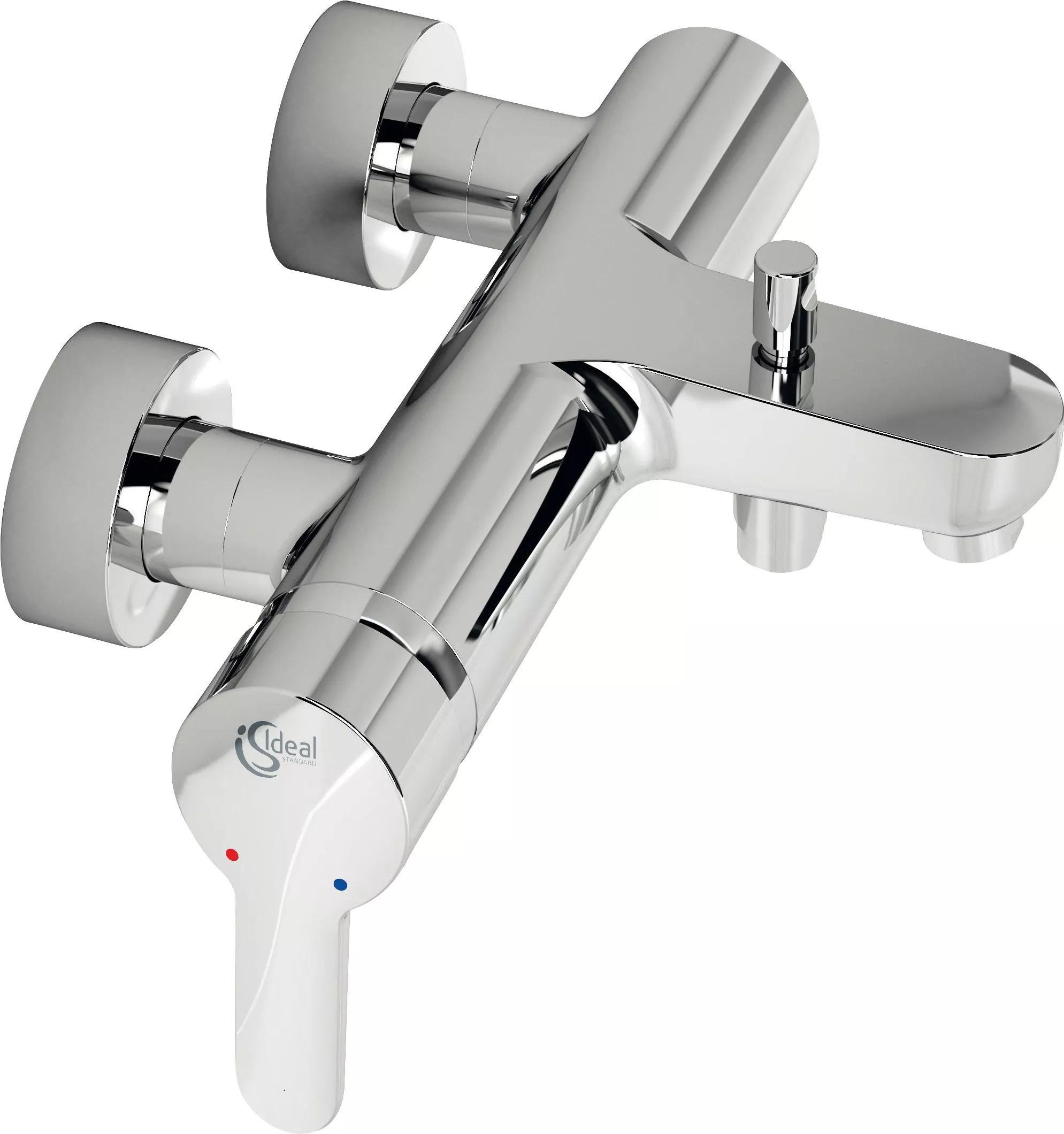 

Смеситель для ванны Ideal Standard Connect хром (B9921AA)