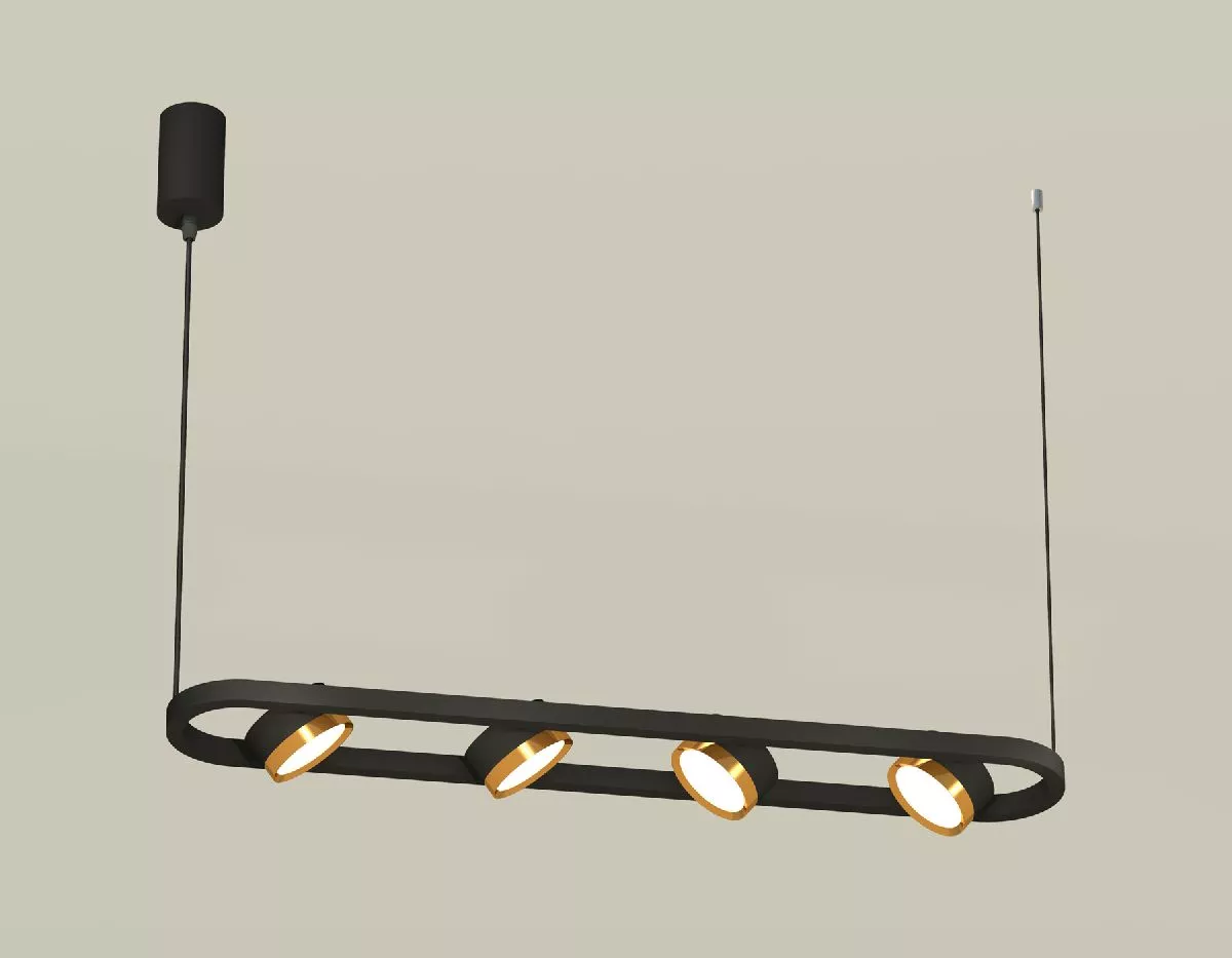 

Подвесной светильник Ambrella Light Traditional (C9164, N8124) XB9164102
