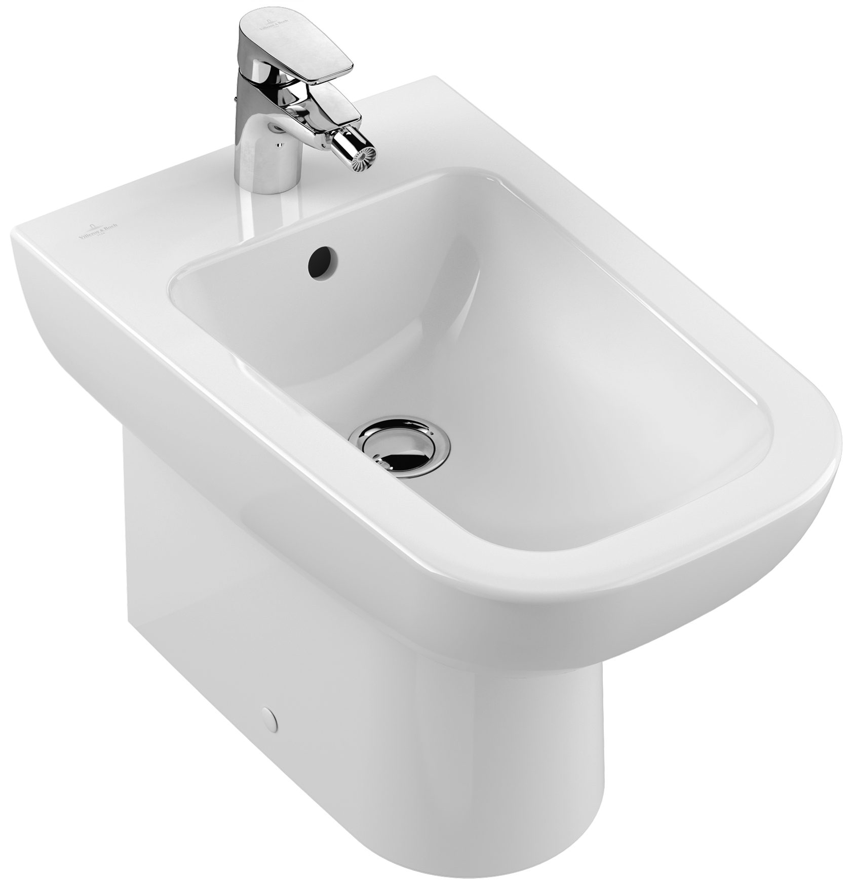 

Биде напольное Villeroy & Boch Joyce (5408 00 01)