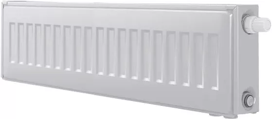 

Радиатор стальной Royal Thermo Ventil compact VC22-300-1000/9016 100x30