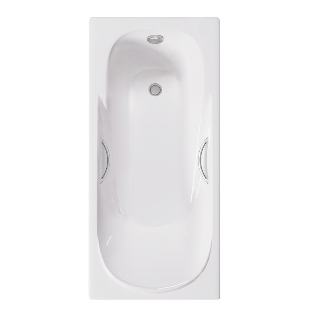 

Ванна чугунная Delice Maestro 200х85 с отверстиями под ручки DLR230646R