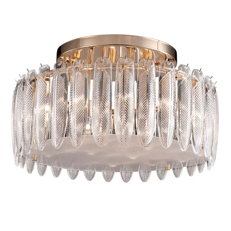 

Потолочная люстра Delight Collection MD22027002 MX22027002-D85 gold
