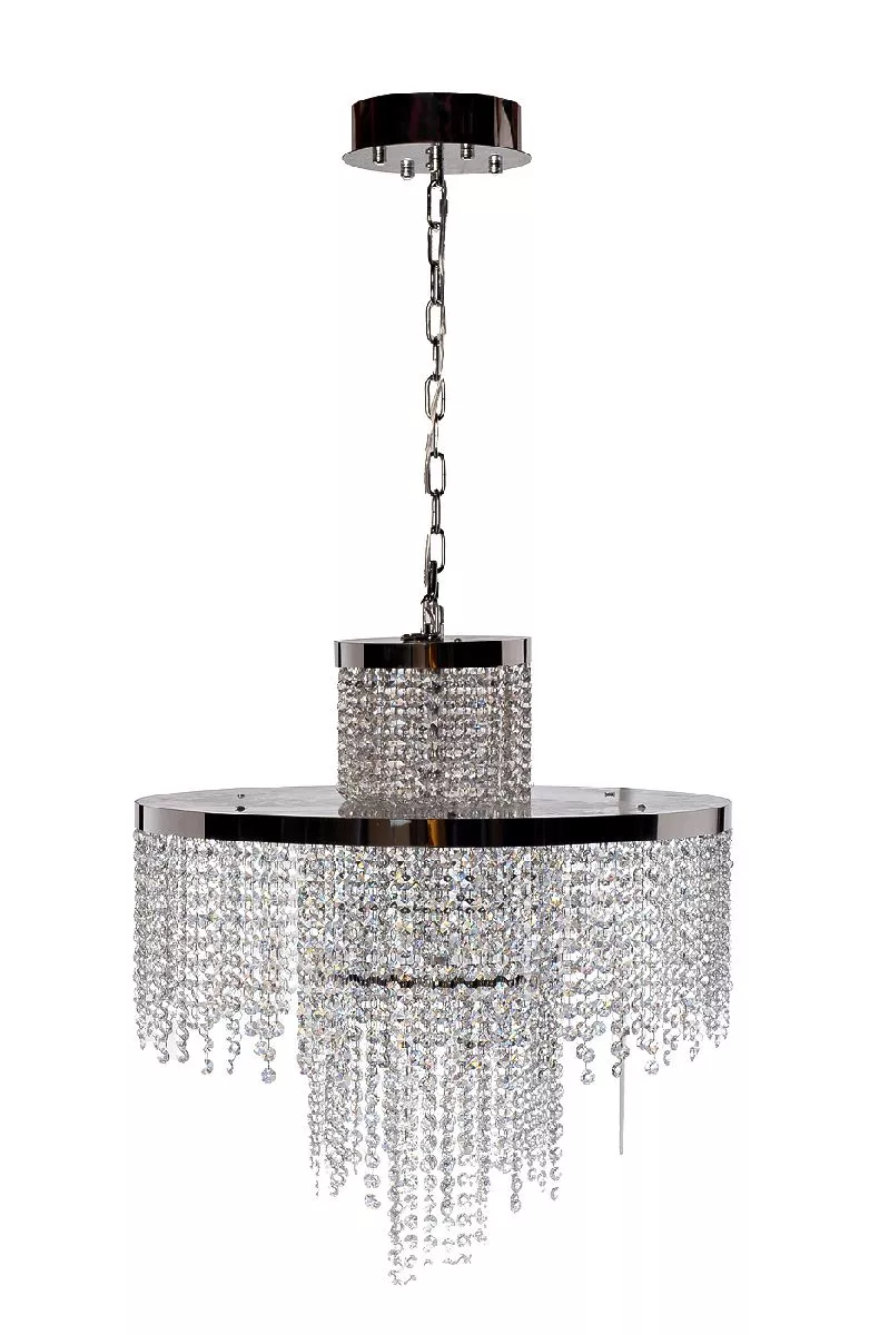 Каскадные люстры Каскадная люстра Garda Decor Cascada 62GDM-80230