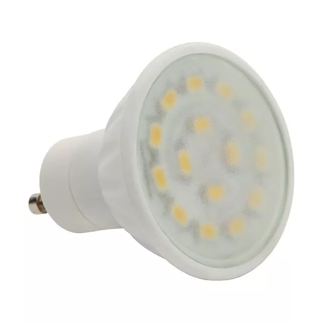 

Лампа светодиодная Kanlux LED15 GU10 5W 2700-3200К 19322
