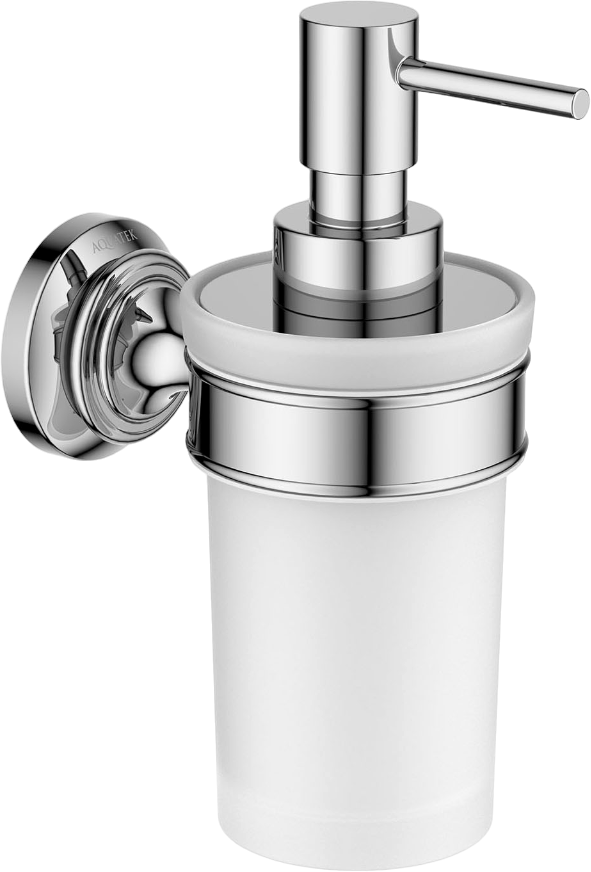 

Дозатор AQUATEK Классик AQ4505CR хром