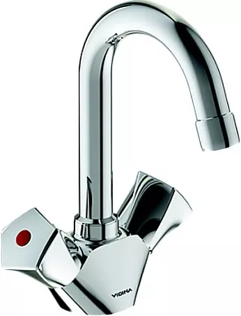 

Смеситель для раковины Vidima Лайф BA357AA