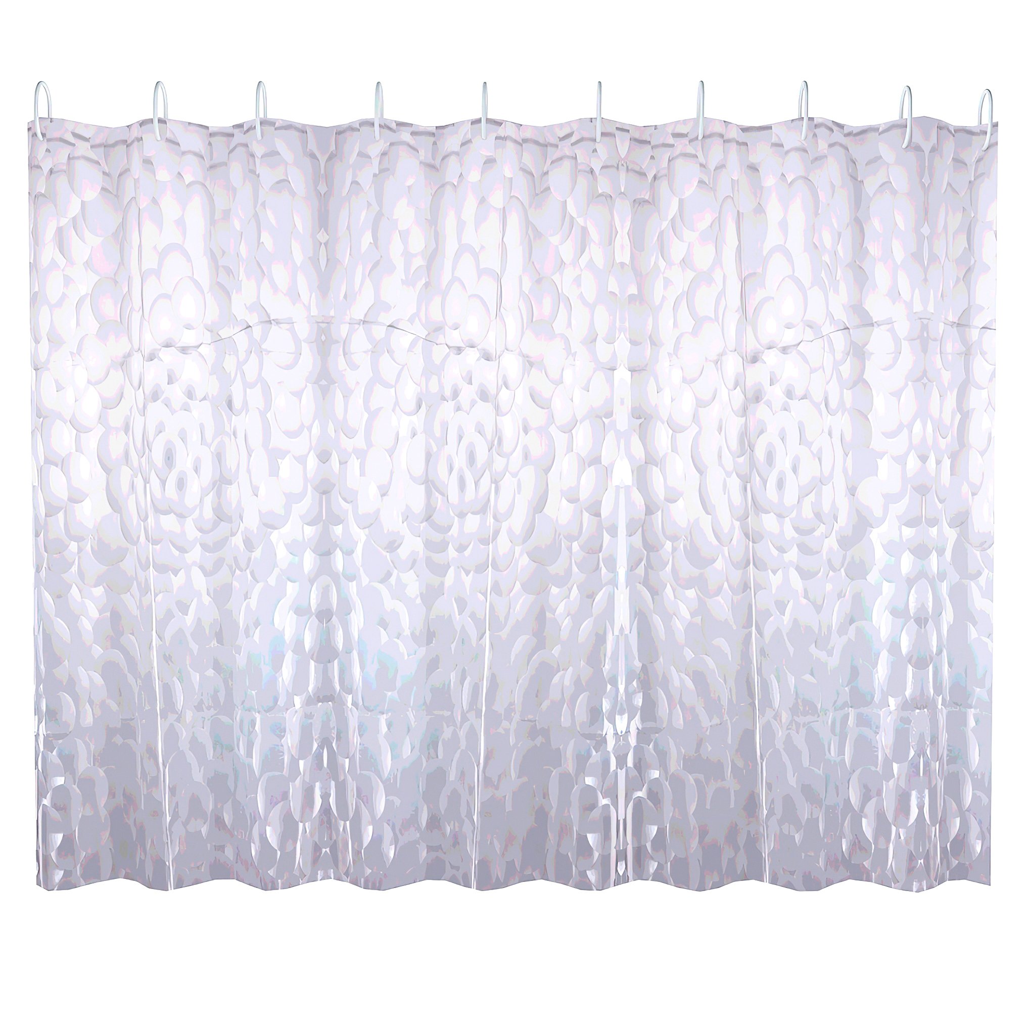 

Штора для ванной Fashun A8758 180х200 см, абстракция