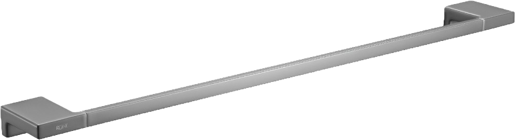 

Полотенцедержатель Rose RG1817T пепельный
