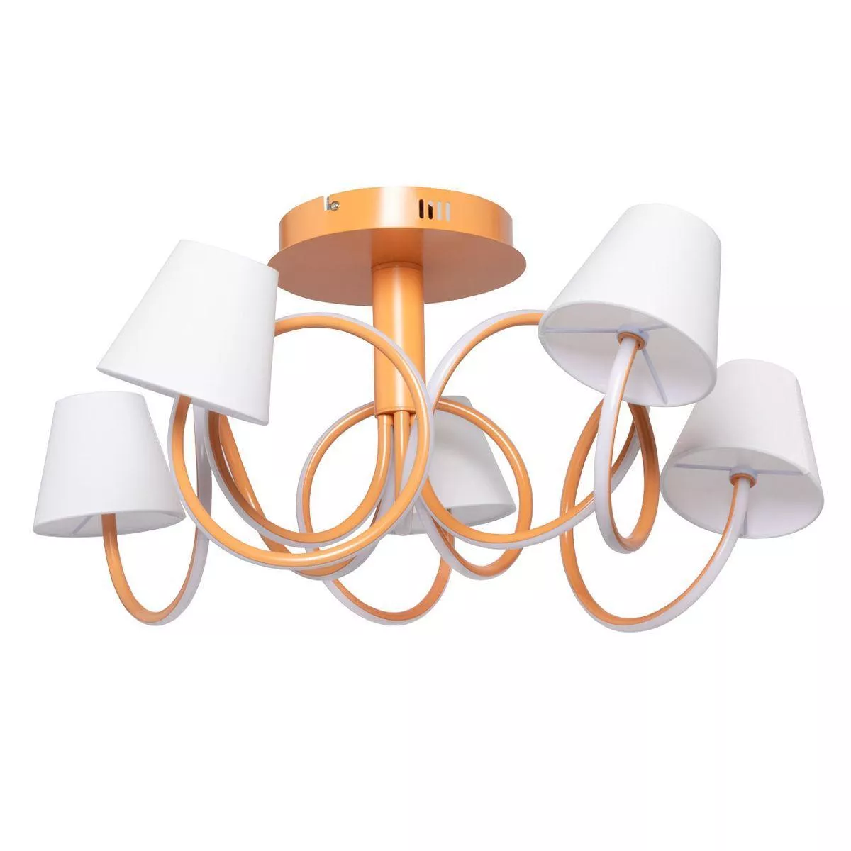 

Потолочная светодиодная люстра MW-Light Аэлита 480012805